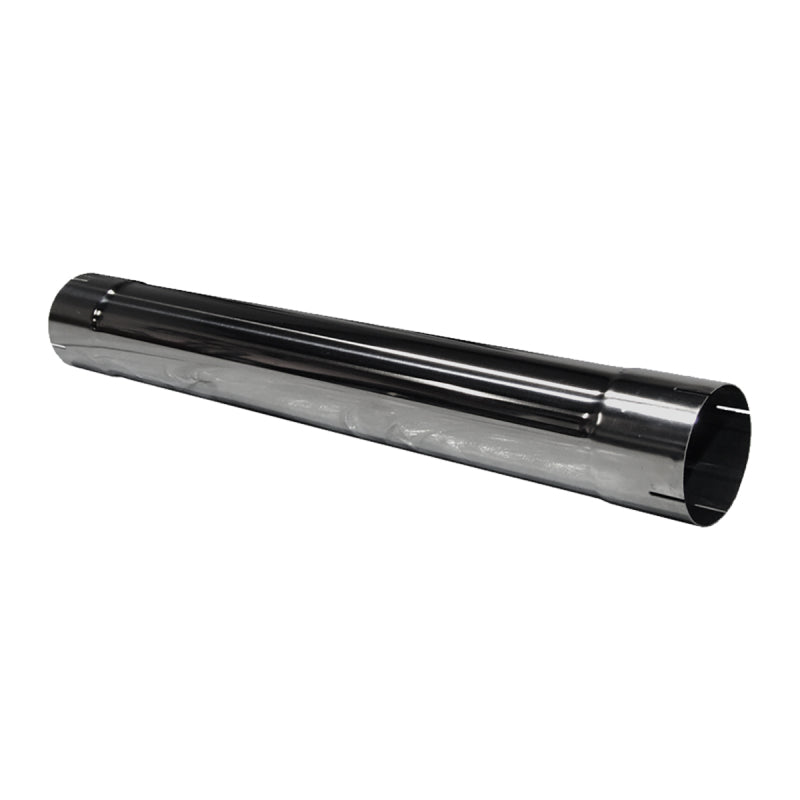 MBRP Replaces all 30 overall length mufflers Muffler Delete Pipe 4 Inlet /Outlet 30 Overall T304-SR1 Performance