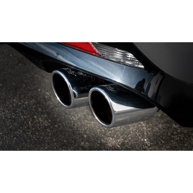 Borla 21-23 Hyundai Sonata SEL Plus/Limited 1.6L L4 (T) FWD S-Type Cat-Back Exhaust - Bright Chrome-SR1 Performance