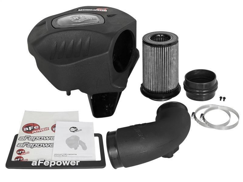 aFe POWER Momentum GT Pro Dry S Intake System 16-17 BMW 340i/ix (B58)-SR1 Performance