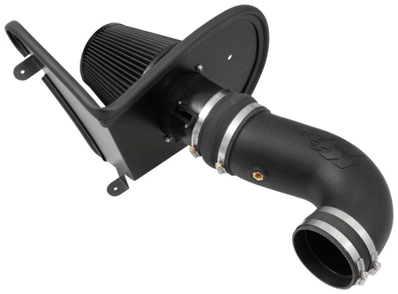 K&N 16-23 Chevrolet Camaro SS 6.2L V8 F/I Dryflow Performance Air Intake System-SR1 Performance