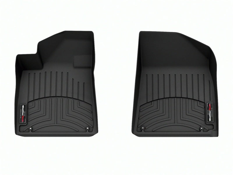 WeatherTech DigitalFit Front FloorLiner for Hyundai Ioniq 6 2023-2024 – Black