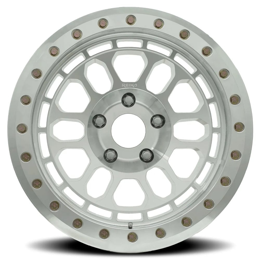 R B Rambler Beadlock Machined 17x9 -