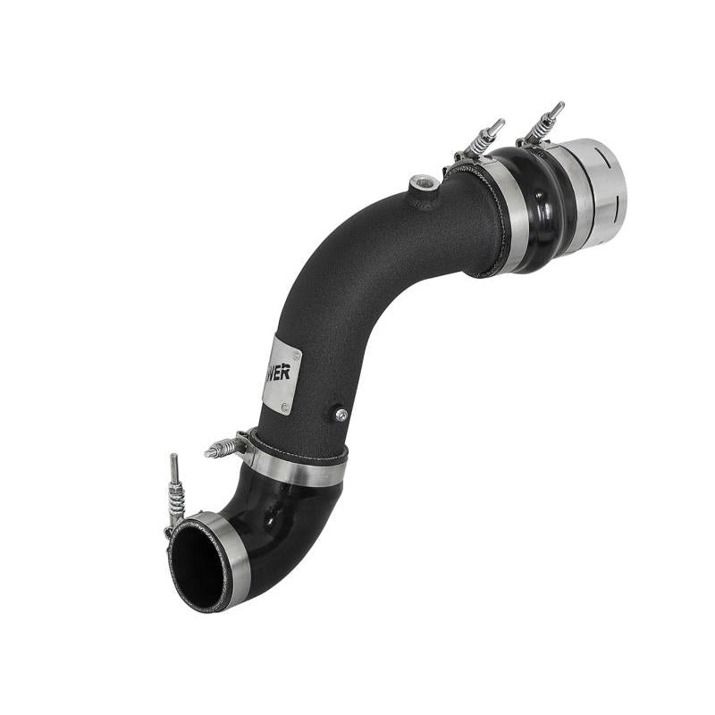 aFe Bladerunner 3in Intercooler Cold Side Tube for 2017 Ford Diesel Trucks V8-6.7L (td)-SR1 Performance