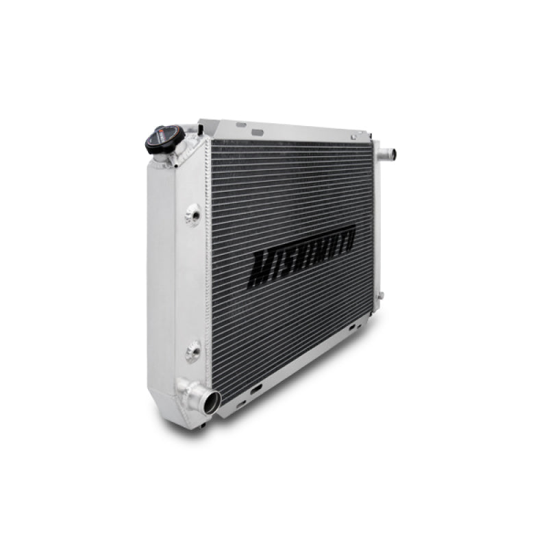 Mishimoto 79-93 Ford Mustang Aluminum Radiator with High-Performance Cooling