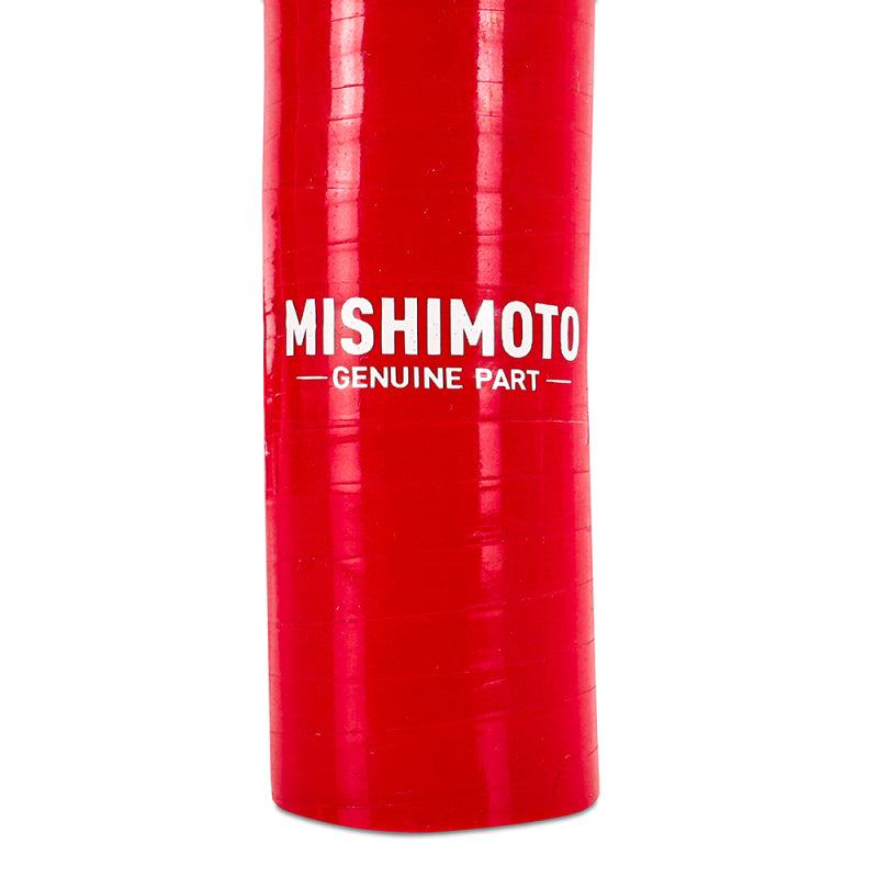 Mishimoto 96-02 4Runner 3.4L Silicone Heater Hose Kit (w/o Rear Heater) Red-SR1 Performance