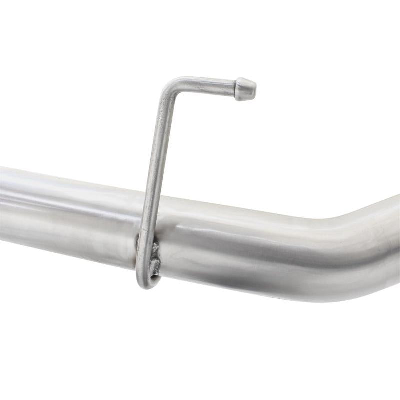 aFe MACHForce XP Exhaust Cat-Back 2.5/3in SS-409 w/ Polished Tip 05-15 Nissan Xterra V6 4.0L-SR1 Performance