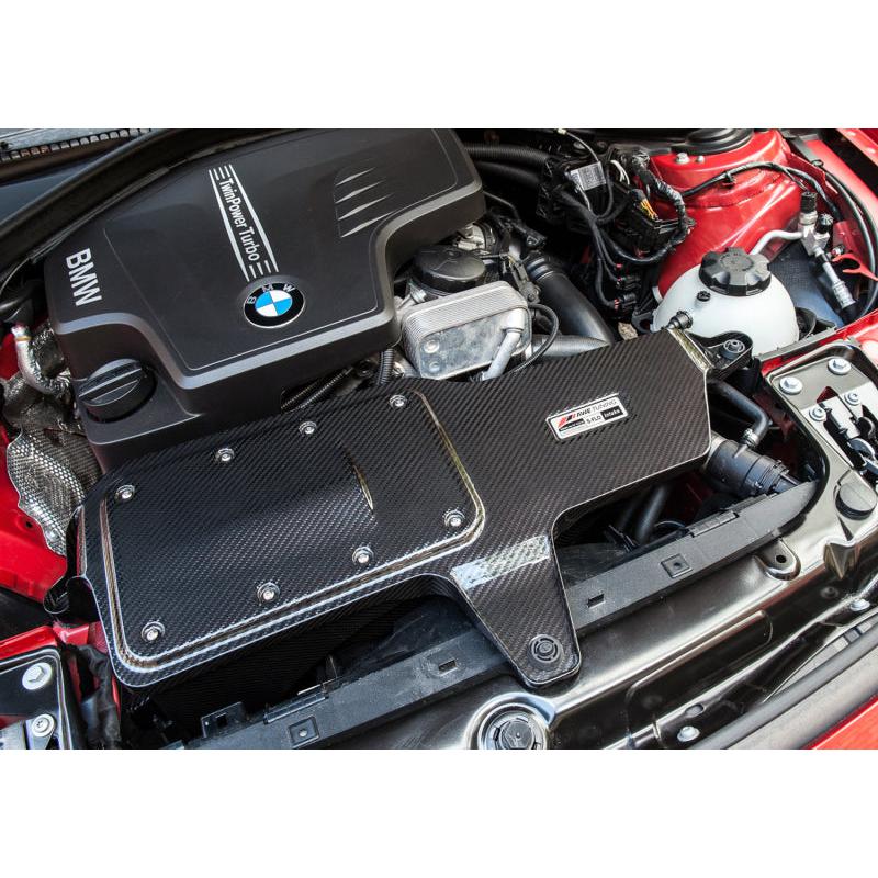 AWE Tuning BMW 228i/320i/328i/428i S-FLO Carbon Intake-SR1 Performance