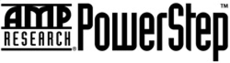 AMP Research Override Switch with STB1 Controller for 2010-2011 Ford F-250 Super Duty