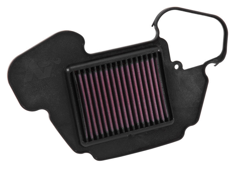K&N 2013-2015 Honda Grom 125/MSX125 Air Filter-SR1 Performance
