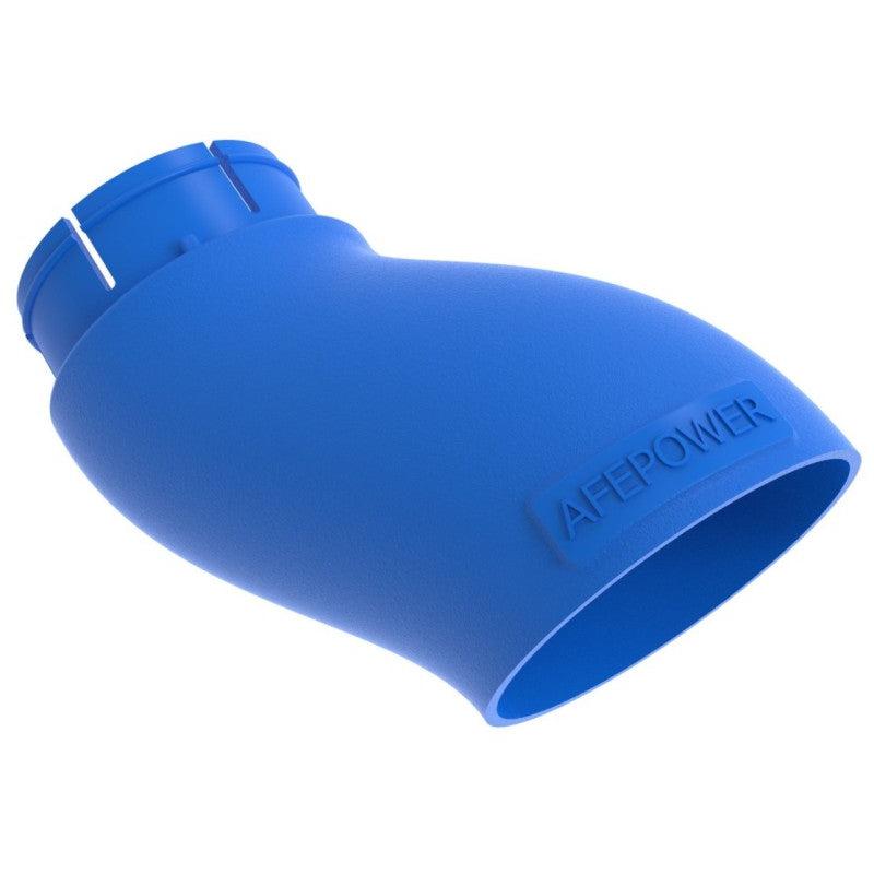 aFe Dynamic Air Scoop 2015 Dodge Challenger V6-3.6 / V8-5.7/6.4L HEMI - Blue-SR1 Performance