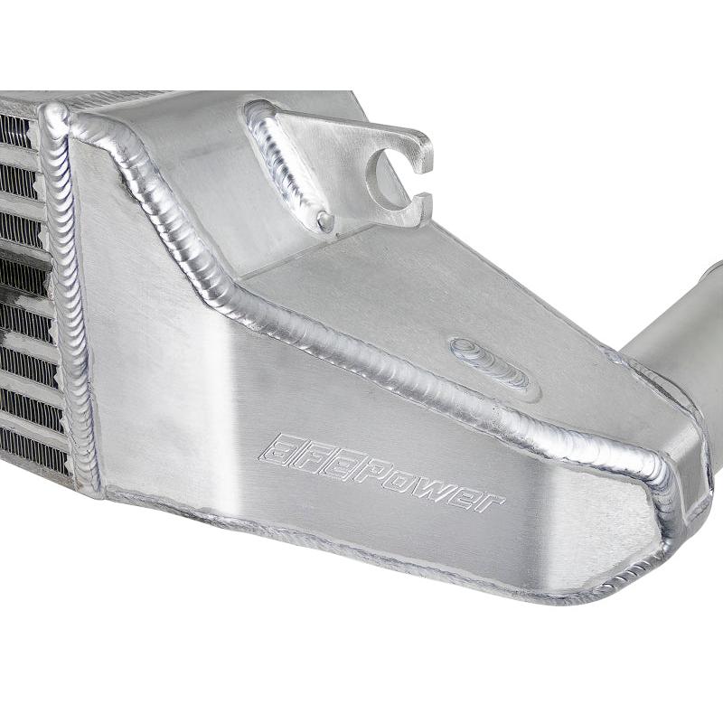 aFe BladeRunner GT Series Intercooler Package w/ Tubes Black 17-18 Fiat 124 Spider I4-1.4L (t)-SR1 Performance