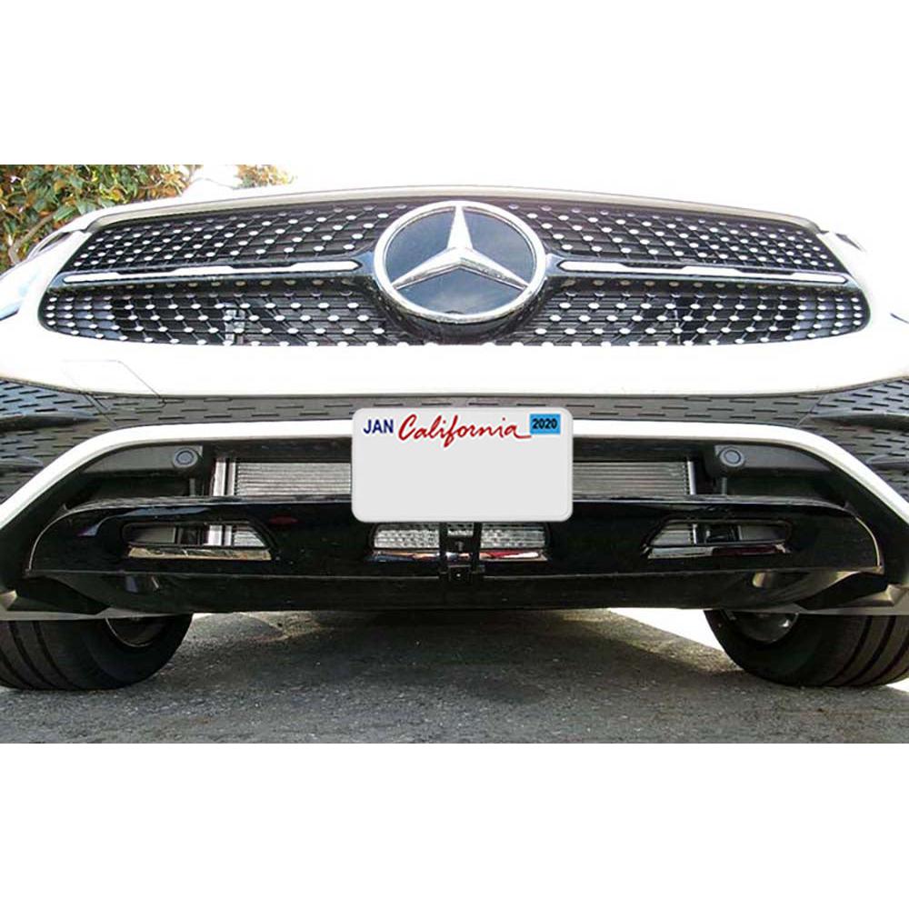 20-23 Mercedes-Benz GLC300 License Plate Frame Bracket-SR1 Performance