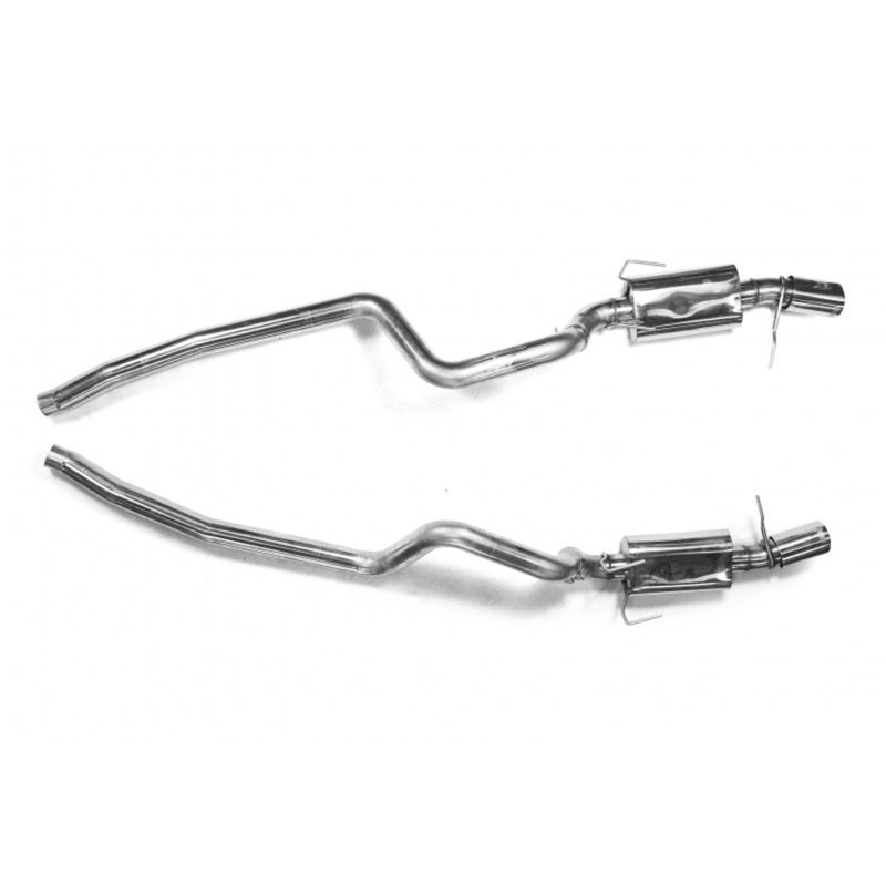 Kooks 11-14 Ford Mustang GT / GT500 2 3/4in x 3in OEM Cat-back Exhaust-SR1 Performance