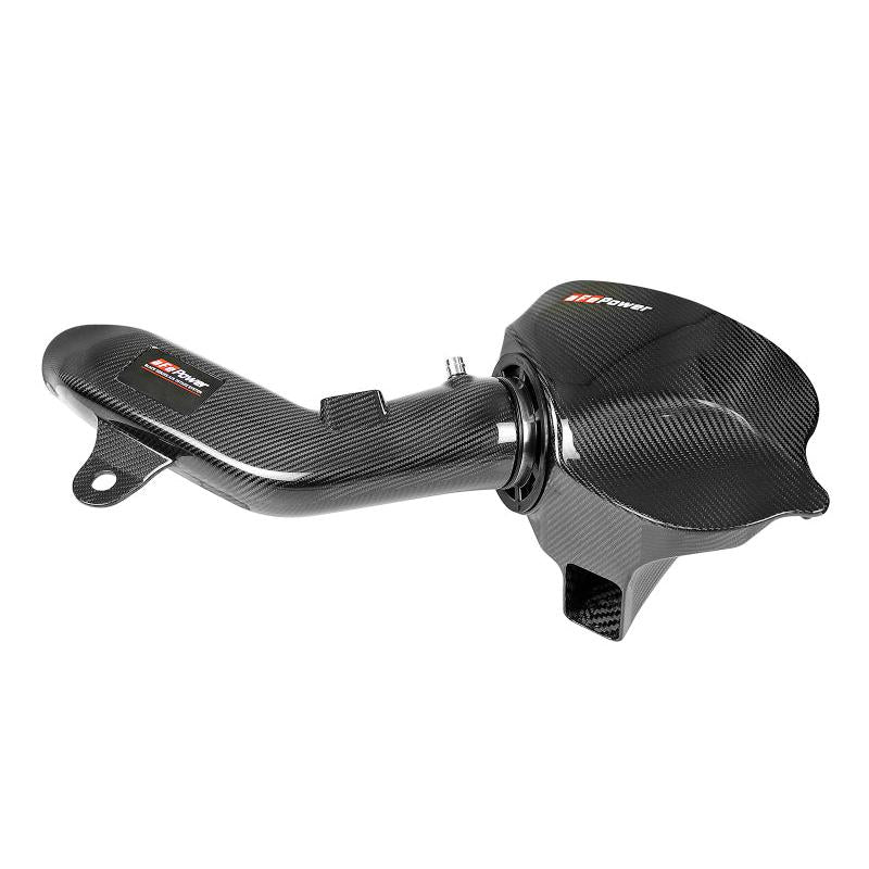 aFe Black Series Carbon Fiber CAIS w/PDS Filter 16-18 BMW M2 (F87) L6-3.0L-SR1 Performance