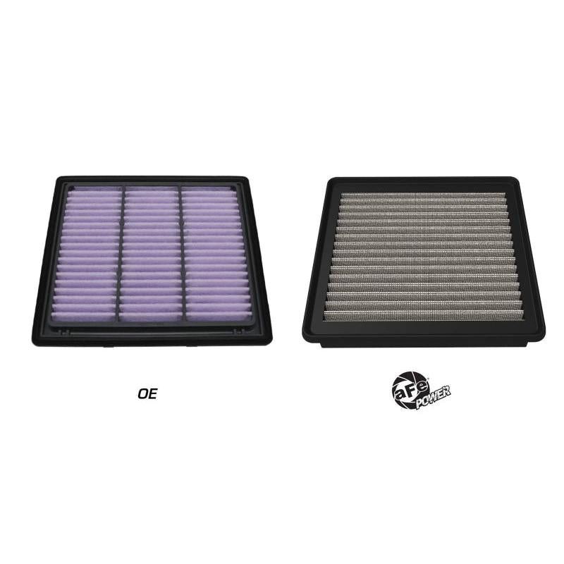 aFe 2022 Toyota Land Cruiser (J300) (Non-US Model) V6 3.5L (tt) Magnum FLOW Pro DRY S Air Filter-SR1 Performance