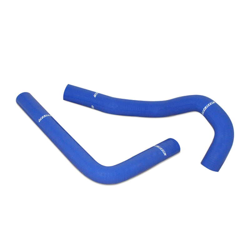 Mishimoto 93-98 Toyota Supra Blue Silicone Hose Kit-SR1 Performance