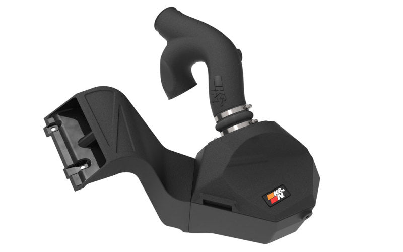 K&N 2021+ Ford F150 V6-3.5L/2.7L F/I Aircharger Performance Intake-SR1 Performance