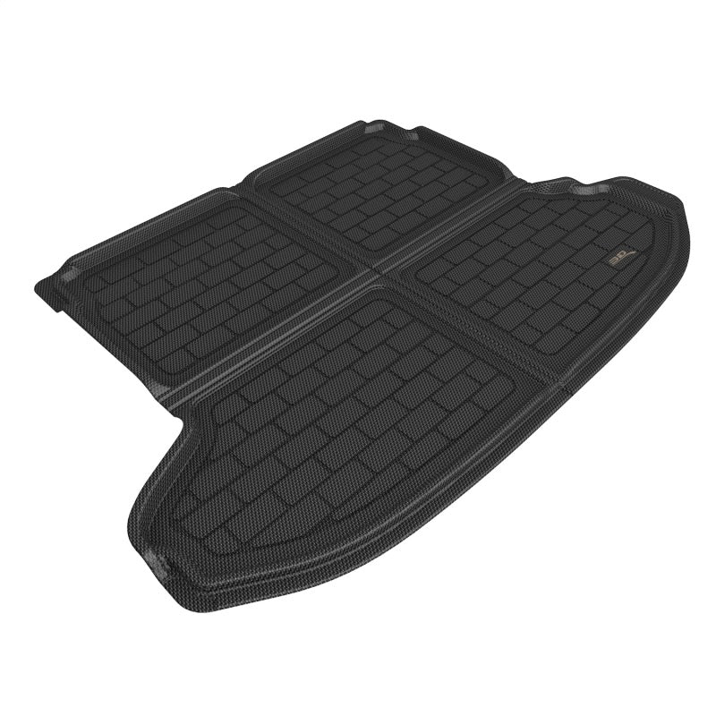 3D Maxpider 2023+ Kia Sportage Kagu Cargo Liner- Black Cargo Liner-SR1 Performance