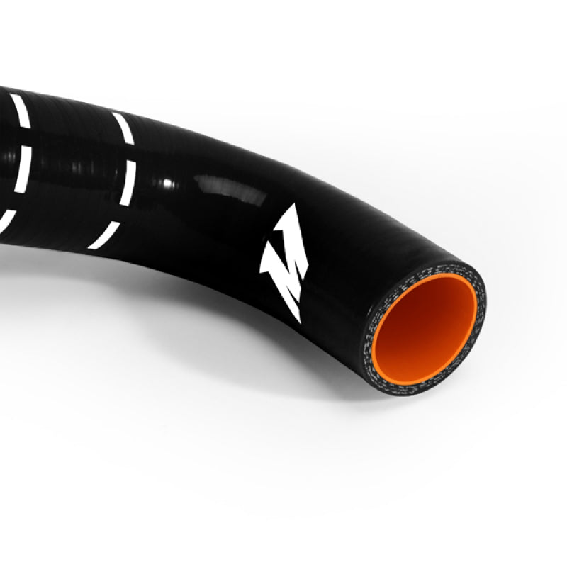 Mishimoto 92-00 Honda Civic / 93-97 Civic del Sol Black Silicone Radiator Hose Kit-SR1 Performance