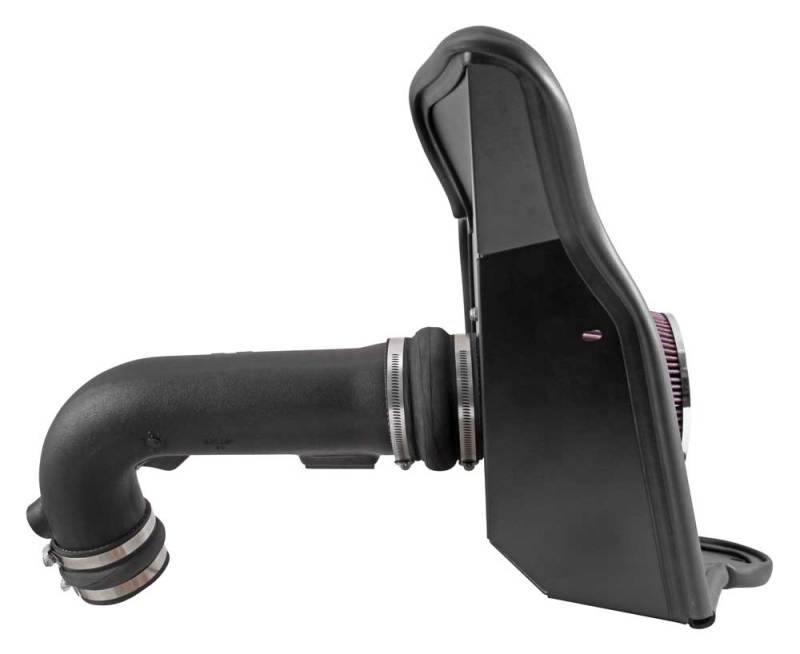 K&N 2015 Ford Mustang GT 5.0L V8 F/I Performance Intake Kit-SR1 Performance