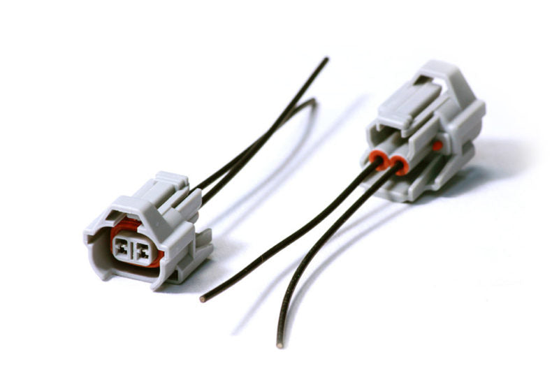 Injector Dynamics Denso Female Connector Kit - Pigtail-SR1 Performance