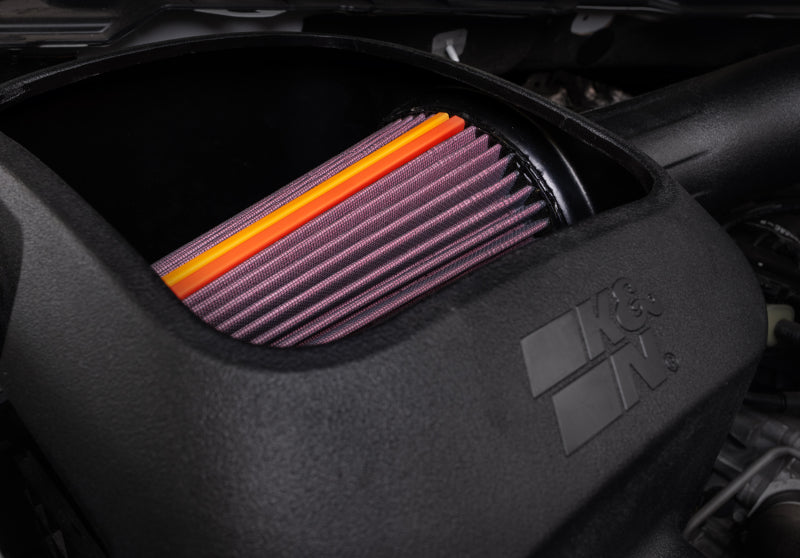 K&N 09-23 Dodge Ram 1500 (5.7L V8) NextGen Cold Air Intake-SR1 Performance