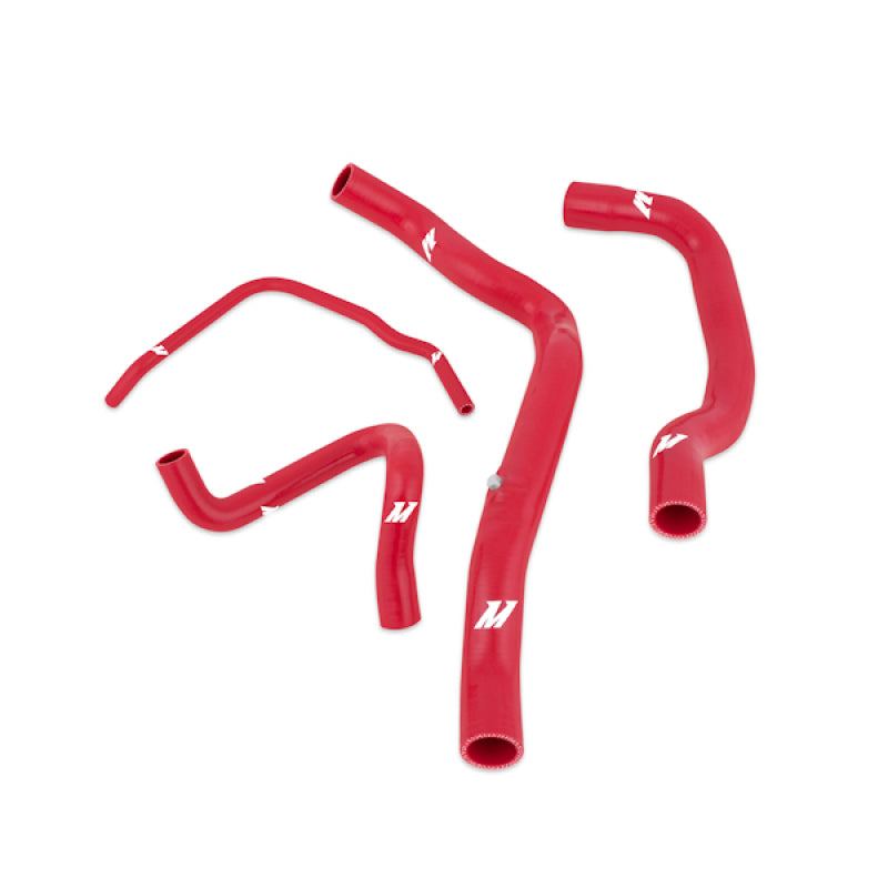 Mishimoto 02-06 Mini Cooper S (Supercharged) Red Silicone Hose Kit-SR1 Performance