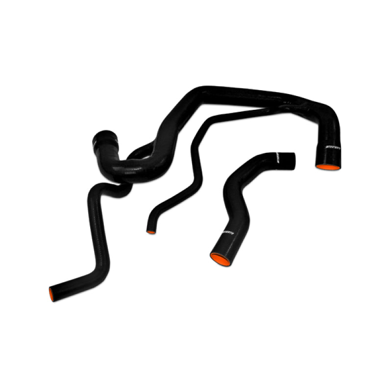 Mishimoto 06-10 Chevy Duramax 6.6L 2500 Black Silicone Hose Kit-SR1 Performance