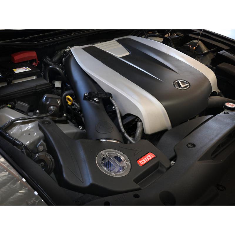 AFE Momentum Intake System w/ Pro 5R Filter 21-24 Lexus IS300/IS350 V6 3.5L-SR1 Performance