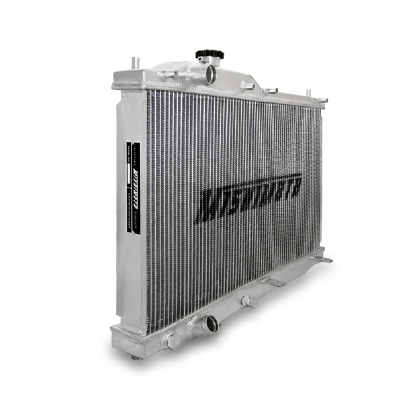 Mishimoto Honda S2000 2000-2009 Aluminum Radiator with 3-Row Core - Part Number MMRAD-S2K-00X