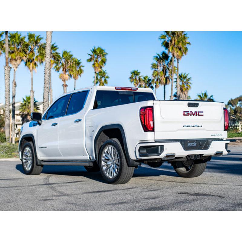 Borla 19 Chevrolet Silverado/GMC Sierra 1500 6.2L SS Touring Catback Exhaust-SR1 Performance