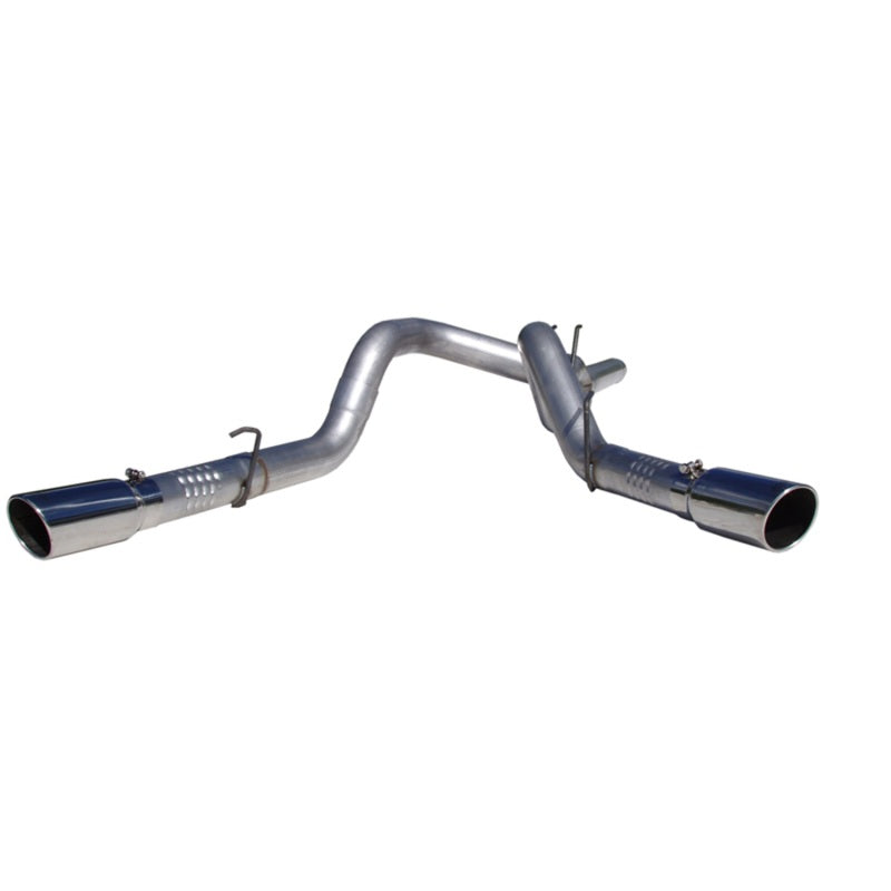 MBRP 2008-2009 Ford F250/350/450 6.4 L Filter Back Cool Duals-SR1 Performance