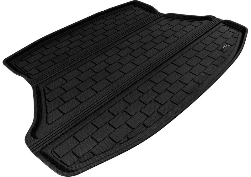 3D MAXpider 2012-2015 Honda Civic Kagu Cargo Liner - Black-SR1 Performance