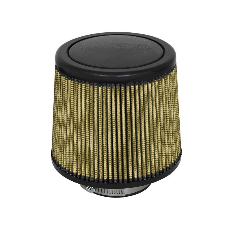 aFe MagnumFLOW Air Filters IAF PG7 A/F PG7 4(3.85)F x 8B x 7T x 6.70H-SR1 Performance