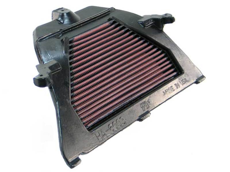 K&N 03-06 Honda CBR600RR Air Filter-SR1 Performance