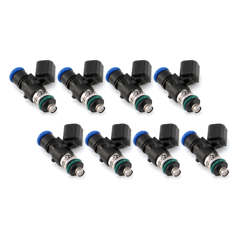 Injector Dynamics ID1050X Injectors (No Adapter Top) 14mm Lower O-Ring (Set of 8)-SR1 Performance