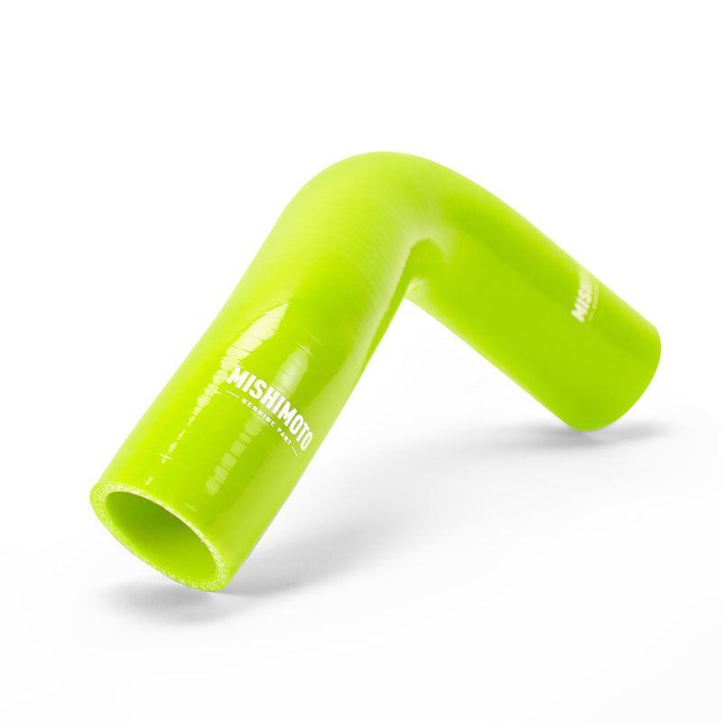 Mishimoto 08-14 Subaru WRX / 08+ STI Silicone Radiator Hose Kit - Neon Yellow-SR1 Performance
