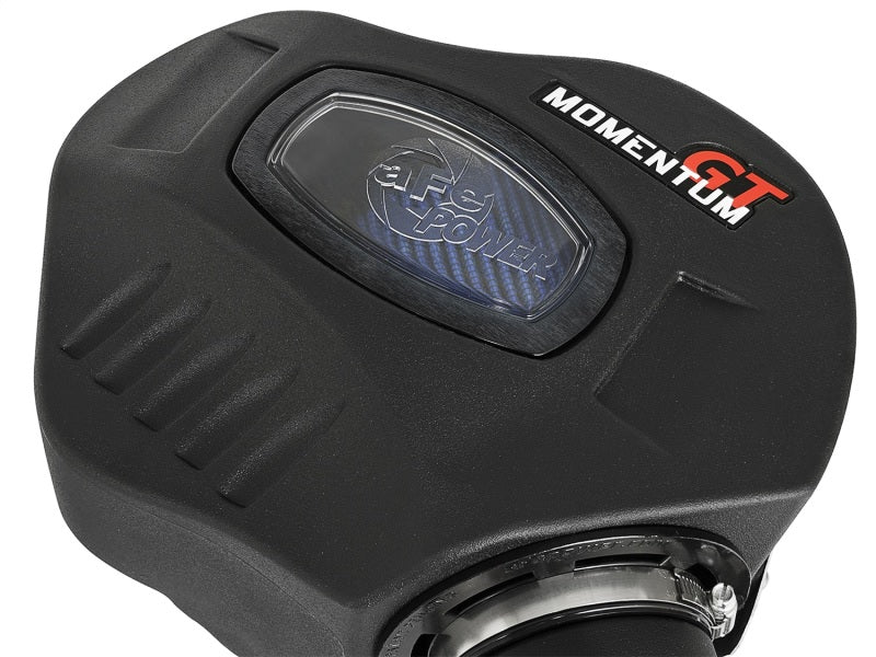 aFe Momentum GT Pro 5R Cold Air Intake System 16-17 BMW 340i/ix B58-SR1 Performance