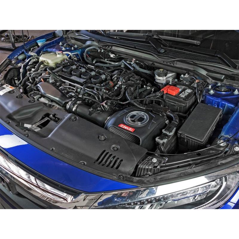 aFe MagnumFORCE Intakes Stage-2 PDS AIS PDS 2016 Honda Civic 1.5L-SR1 Performance