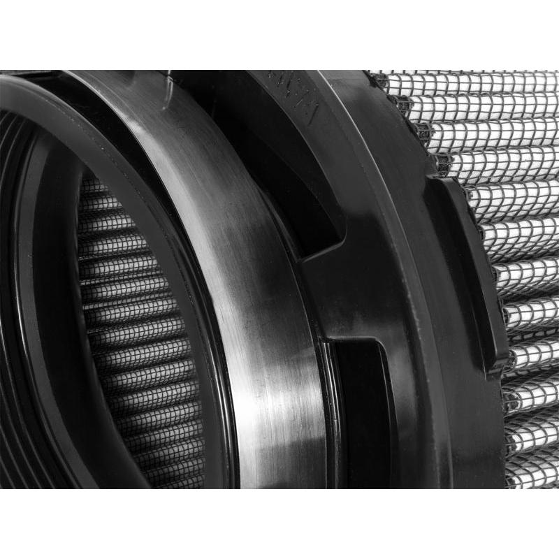 aFe MagnumFLOW Air Filter PDS A/F (6x4)F x (8-1/4x6-1/4)B x (7-1/4x5)T x 9in H-SR1 Performance