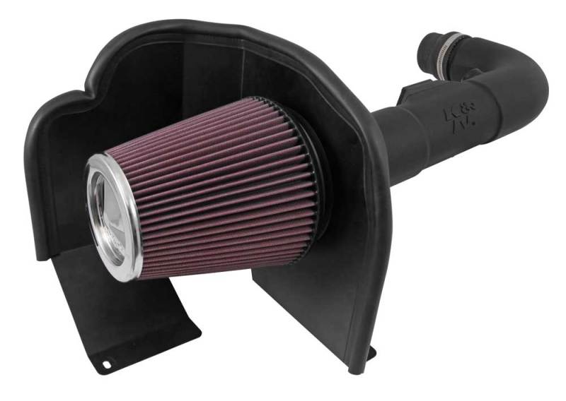 K&N 63 Series Aircharger Performance Intake Kit Chevy/GMC 14 Silverado/Sierra 4.3L V6-SR1 Performance