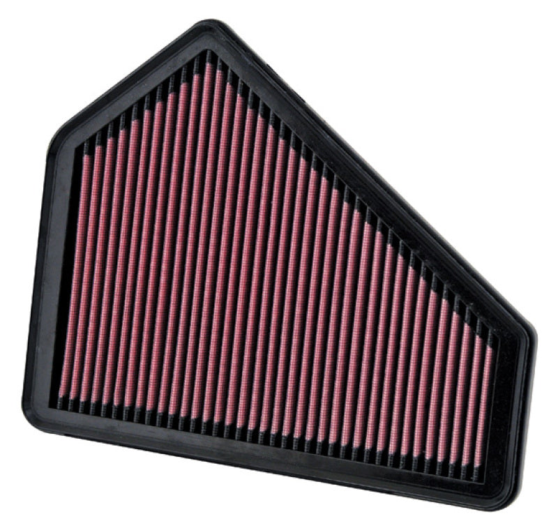 K&N Replacement Air Filter CADILLAC CTS/CTS-V 3.6L-V6; 2008-SR1 Performance