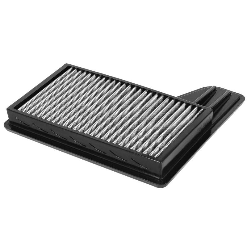 aFe MagnumFLOW OEM Replacement Air Filter PRO Dry S 2015 Ford Mustang L4 / V6 / V8-SR1 Performance