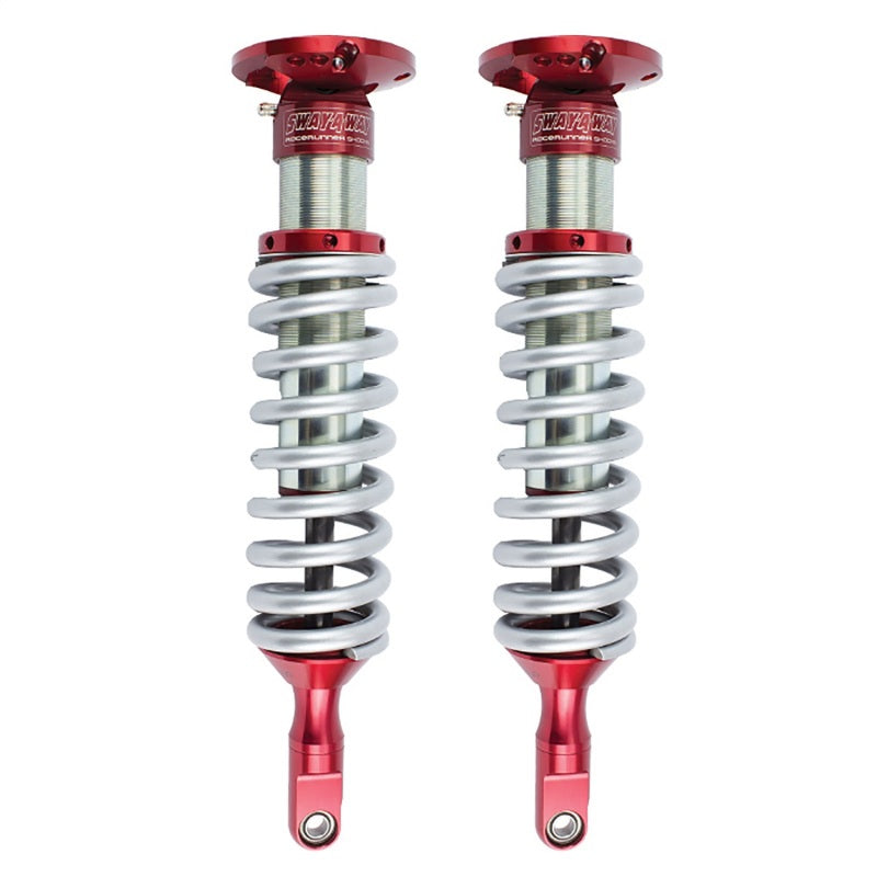 aFe Sway-A-Way Sway-A-Way 2.5in Front Coil Over Kit 10-14 Toyota FJ Cruiser-SR1 Performance