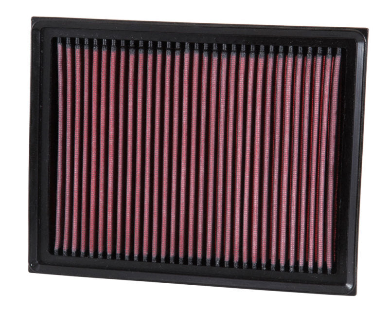 K&N 15-17 Nissan NP300 L4-2.3L DSL Drop In Air Filter-SR1 Performance