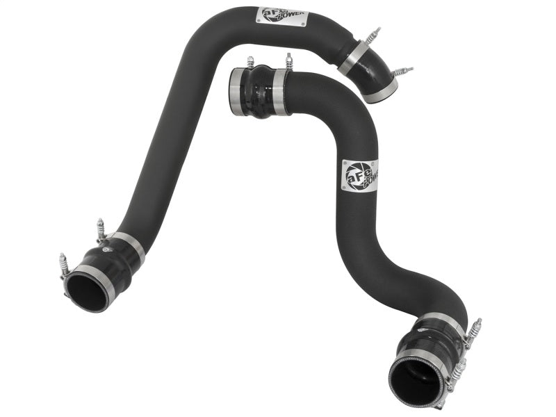 aFe BladeRunner Intercooler w/Tubes 03-07 Ford Diesel Trucks V8 6.0L (td)-SR1 Performance