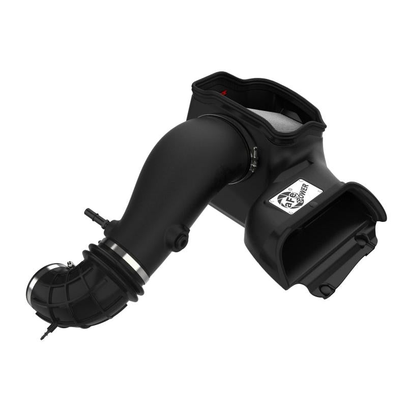 aFe 23-24 Ford F-150 Raptor R Magnum FORCE Stage 2 Cold Air Intake System w/ Pro Dry S Filter-SR1 Performance