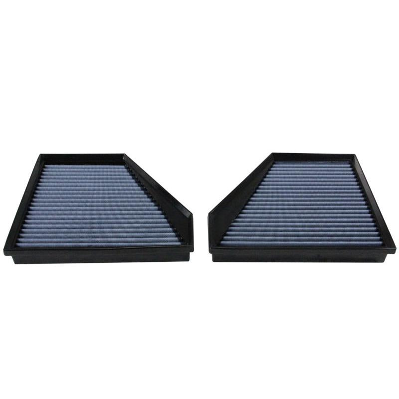 aFe MagnumFLOW Air Filter PRO 5R 07-10 BMW X5 V8 4.8L-SR1 Performance