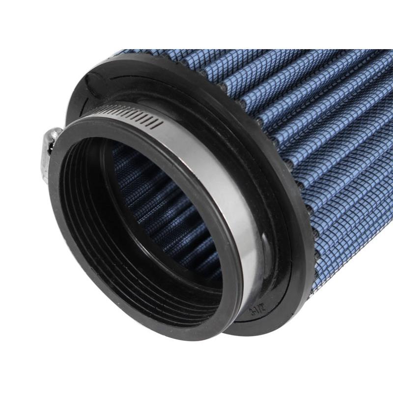 aFe MagnumFLOW Pro 5R Intake Replacement Air Filter 3-1/2 F x 5 B x 4-3/4 T x 7 H in - 1 FL in-SR1 Performance
