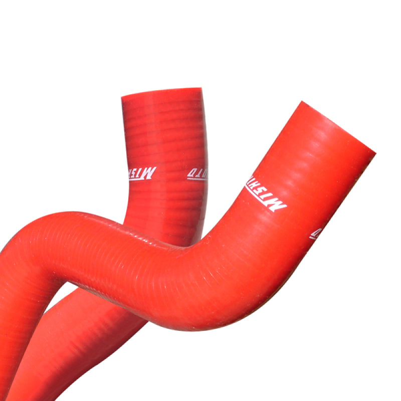 Mishimoto Mitsubishi EVO 9 Red Silicone Hose Kit-SR1 Performance